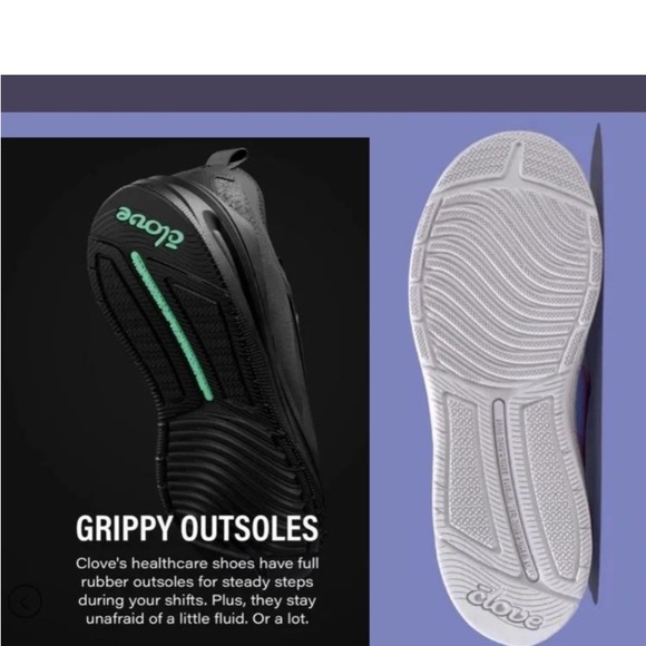 NEW Clove 8.5Women-7Men]Black Holographic
2022 Birthday Limited Edition Sneakers - Picture 6 of 8